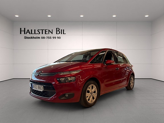 Citroen C4 Picasso 2 of 19