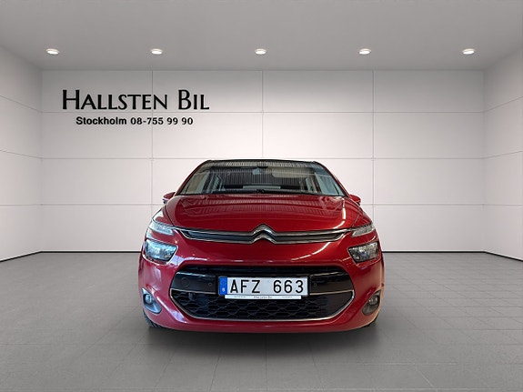 Citroen C4 Picasso 3 of 19