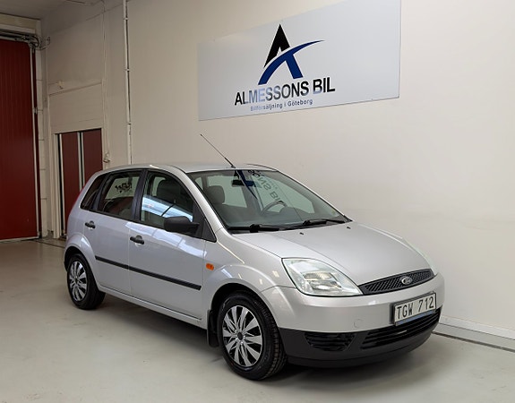 Ford Fiesta 3 of 15