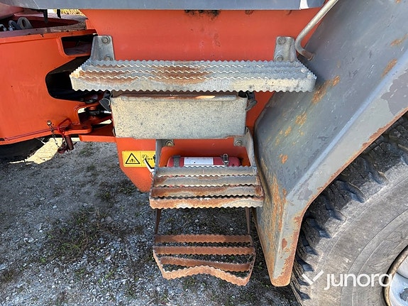 Hjullastare Terex TL160 27 of 30