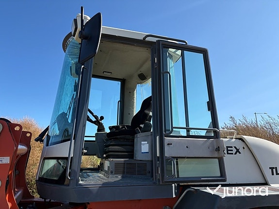 Hjullastare Terex TL160 7 of 30