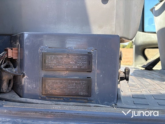 Hjullastare Terex TL160 16 of 30