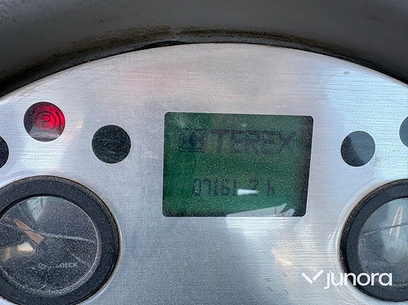 Hjullastare Terex TL160 13 of 30