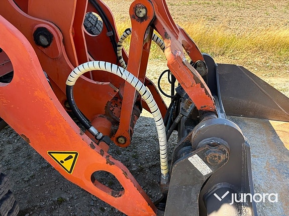 Hjullastare Terex TL160 26 of 30