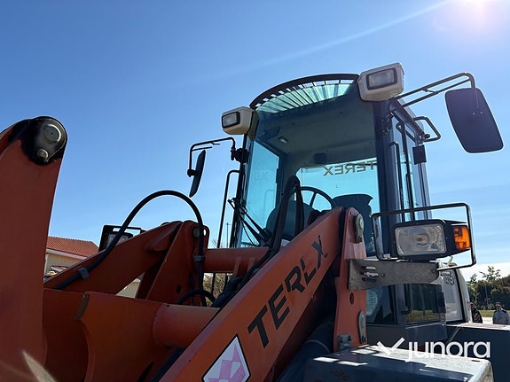 Hjullastare Terex TL160 17 of 30