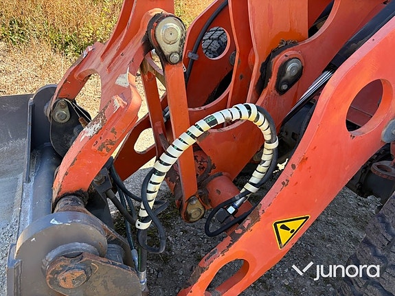 Hjullastare Terex TL160 25 of 30