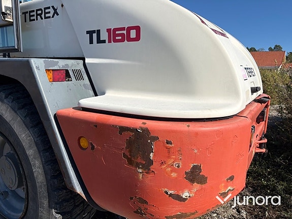 Hjullastare Terex TL160 20 of 30