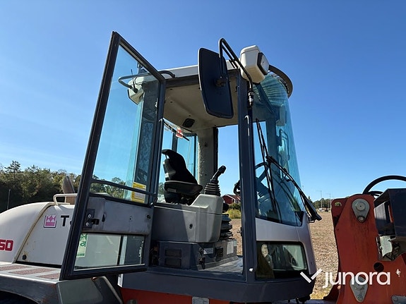 Hjullastare Terex TL160 8 of 30