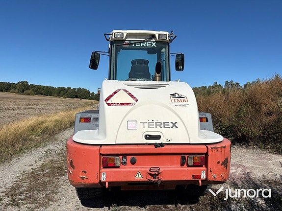 Hjullastare Terex TL160 4 of 30