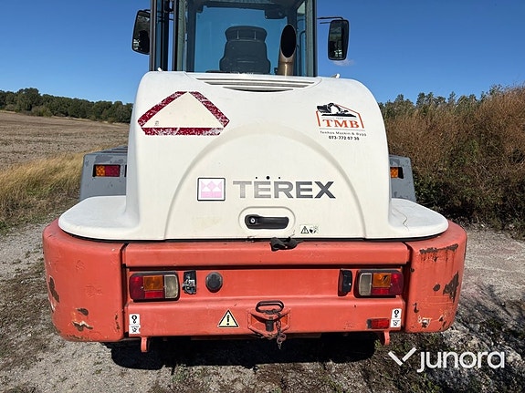 Hjullastare Terex TL160 18 of 30