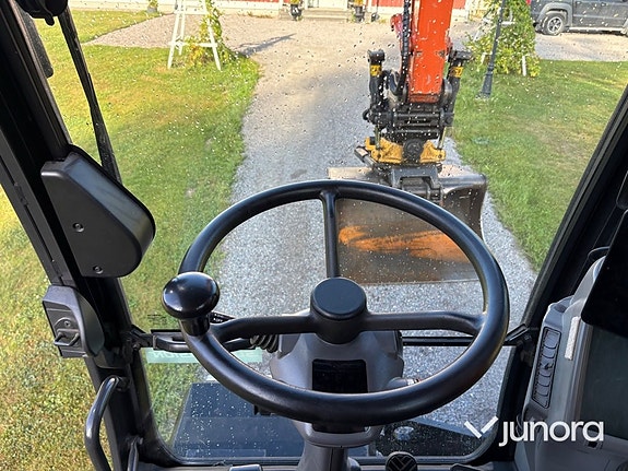 Hjulgrävare Hitachi ZX140W-5B 17 of 30