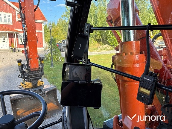 Hjulgrävare Hitachi ZX140W-5B 14 of 30