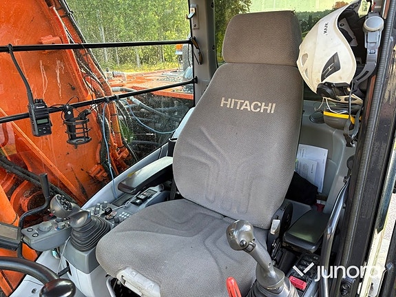 Hjulgrävare Hitachi ZX140W-5B 11 of 30