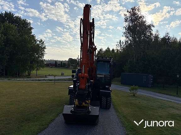 Hjulgrävare Hitachi ZX140W-5B 2 of 30