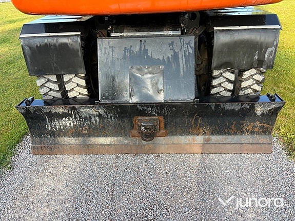 Hjulgrävare Hitachi ZX140W-5B 23 of 30