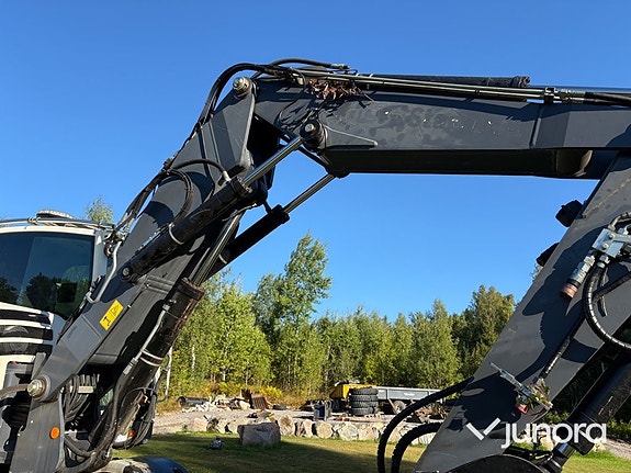 Hjulgrävare T Rex TW110 27 of 30