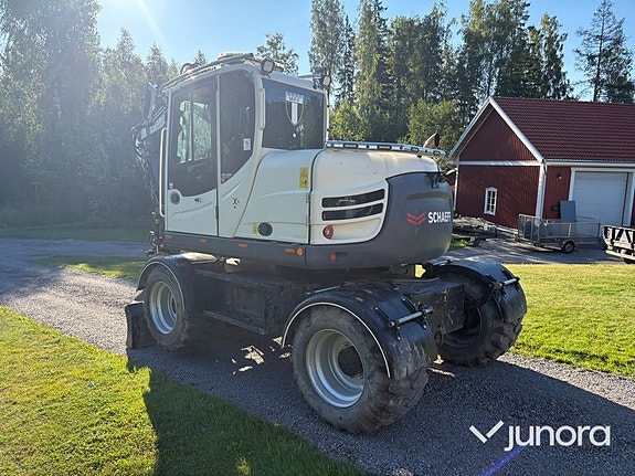 Hjulgrävare T Rex TW110 3 of 30