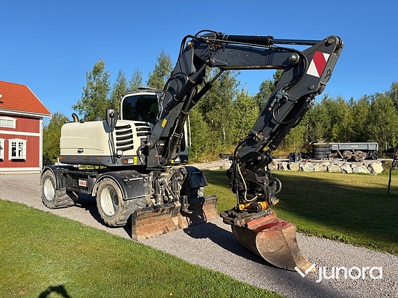 Hjulgrävare T Rex TW110 7 of 30