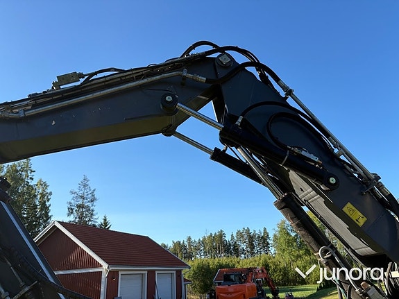 Hjulgrävare T Rex TW110 21 of 30