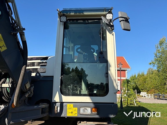 Hjulgrävare T Rex TW110 30 of 30