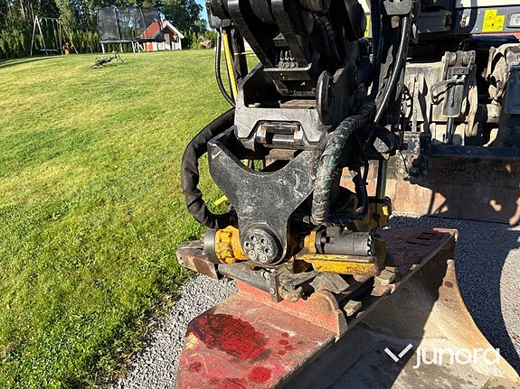 Hjulgrävare T Rex TW110 24 of 30