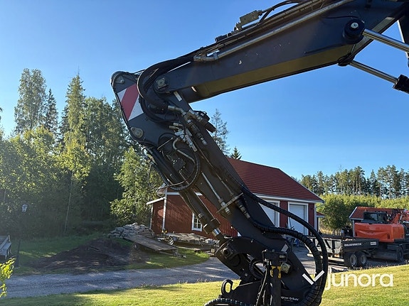 Hjulgrävare T Rex TW110 22 of 30