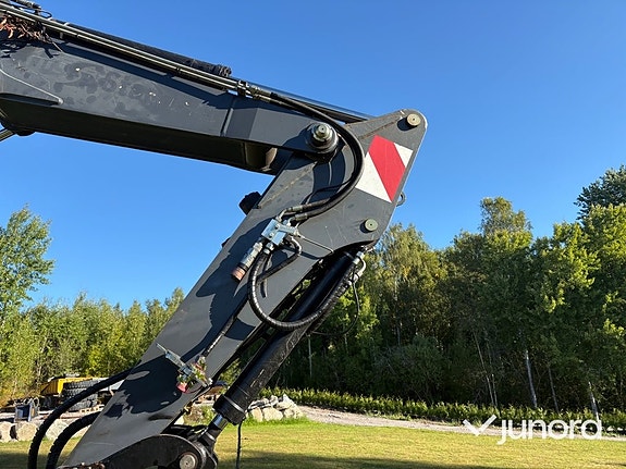 Hjulgrävare T Rex TW110 26 of 30