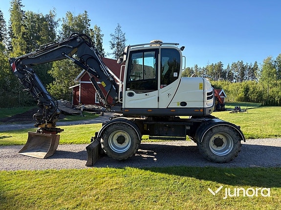 Hjulgrävare T Rex TW110 2 of 30
