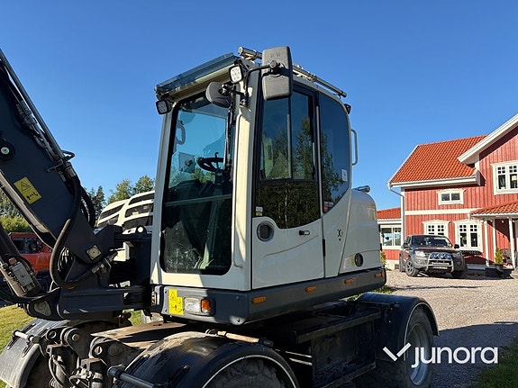 Hjulgrävare T Rex TW110 17 of 30