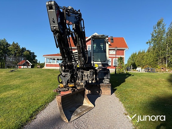 Hjulgrävare T Rex TW110 8 of 30