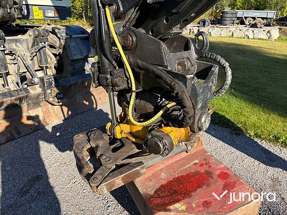 Hjulgrävare T Rex TW110 25 of 30