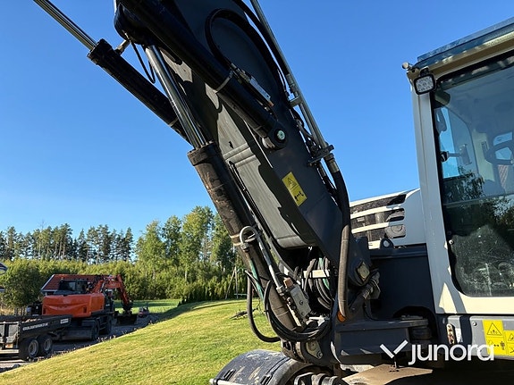 Hjulgrävare T Rex TW110 20 of 30