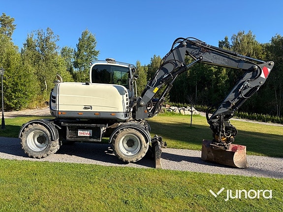 Hjulgrävare T Rex TW110 6 of 30