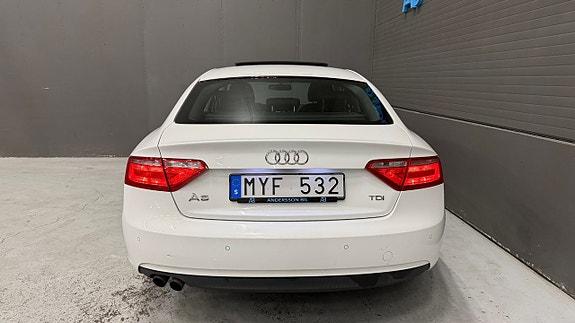 Audi A5 8 of 26