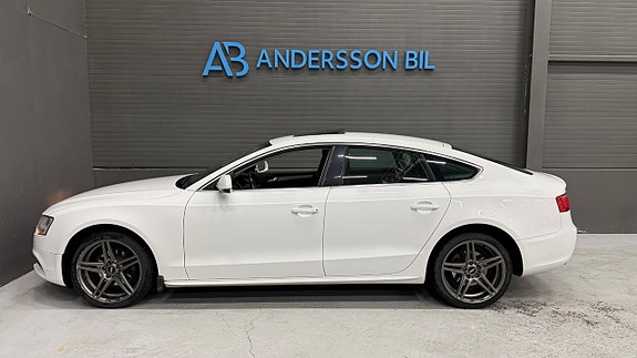 Audi A5 6 of 26