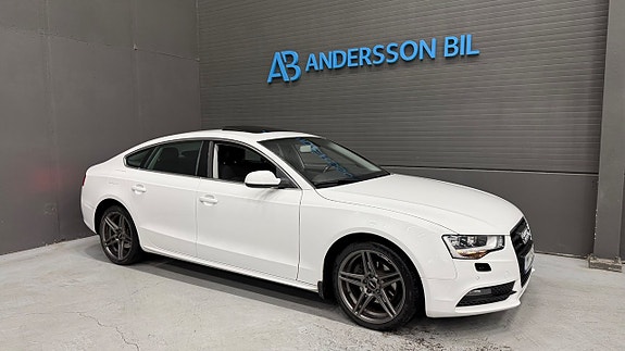 Audi A5 4 of 26