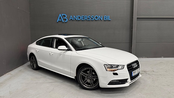 Audi A5 2 of 26