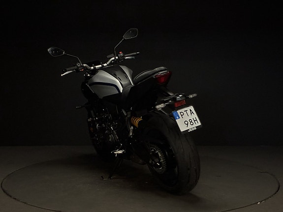 Yamaha MT-07 Öhlins, comfortsadlar samt quickshifter 5 of 6