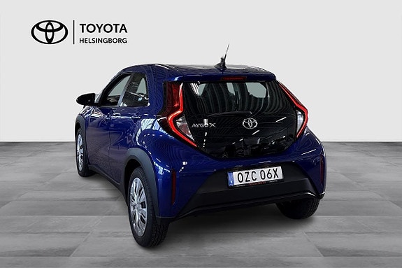Toyota Aygo X 6 of 12