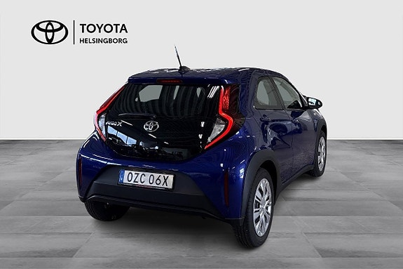 Toyota Aygo X 4 of 12