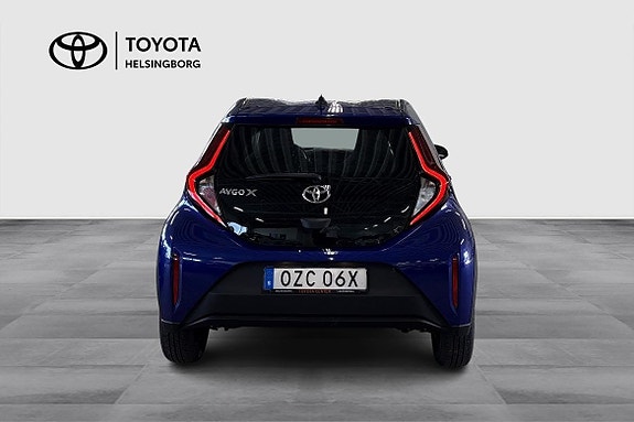 Toyota Aygo X 5 of 12