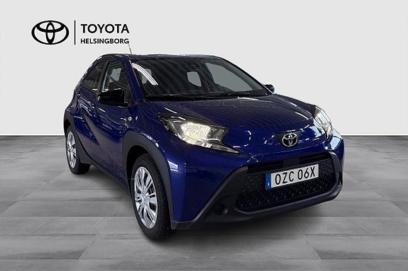 Toyota Aygo X 3 of 12