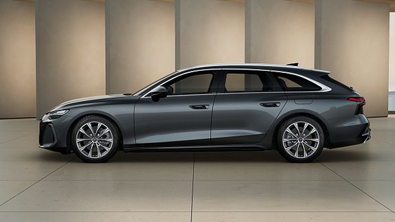 Audi A6 3 of 11