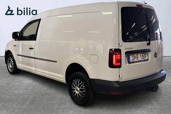 Volkswagen Caddy Maxi 3 of 11