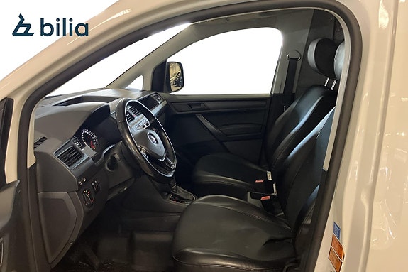 Volkswagen Caddy Maxi 9 of 11