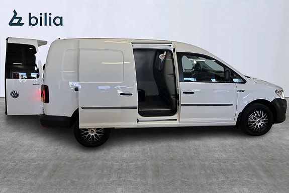 Volkswagen Caddy Maxi 5 of 11