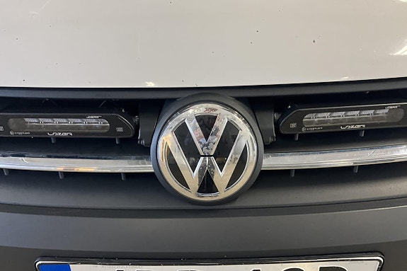 Volkswagen Caddy Maxi 11 of 11