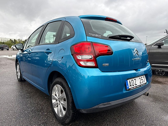 Citroen C3 2 of 12