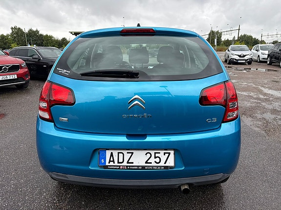 Citroen C3 3 of 12