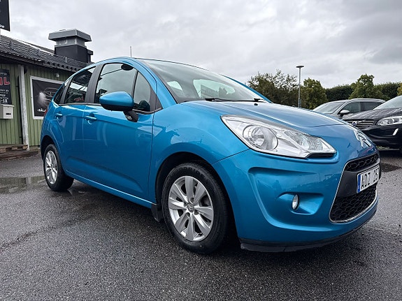 Citroen C3 4 of 12